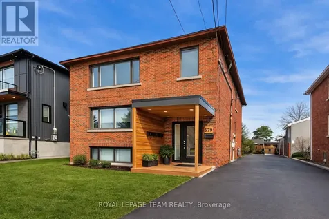 579 Tweedsmuir Avenue Ottawa ON K1Z 5P4