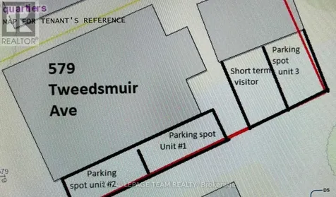 579 Tweedsmuir Avenue Ottawa ON K1Z 5P4