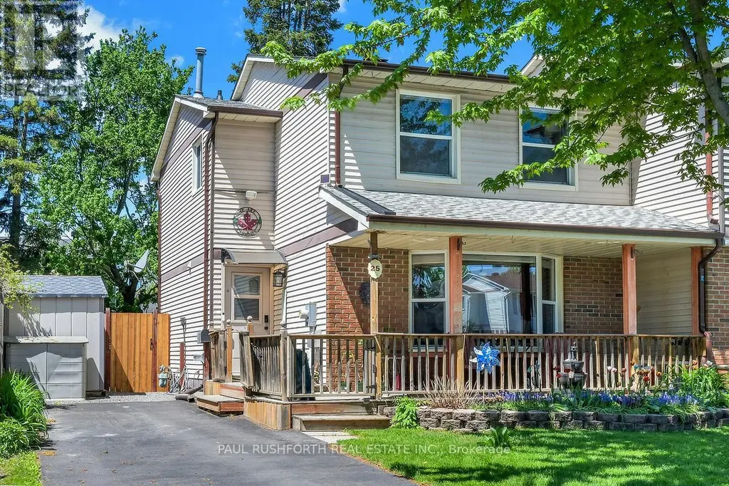25 Seabrooke Drive Ottawa ON K2L 2H8