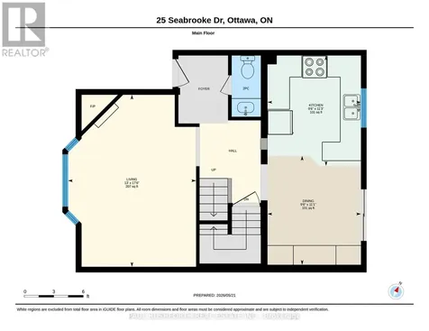 25 Seabrooke Drive Ottawa ON K2L 2H8