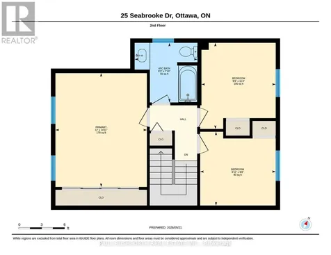 25 Seabrooke Drive Ottawa ON K2L 2H8