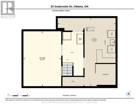 25 Seabrooke Drive Ottawa ON K2L 2H8