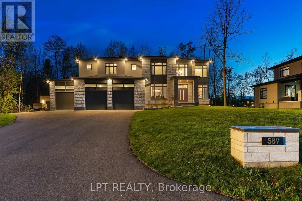 589 Shoreway Drive Ottawa ON K4P 0G3