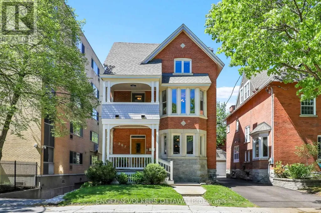 267 Stewart Street North Ottawa ON K1N 6K3