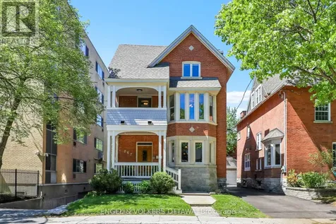 267 Stewart Street North Ottawa ON K1N 6K3