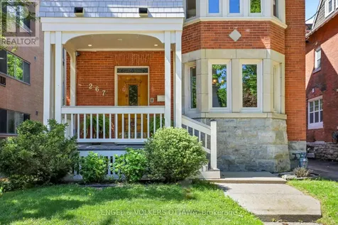 267 Stewart Street North Ottawa ON K1N 6K3