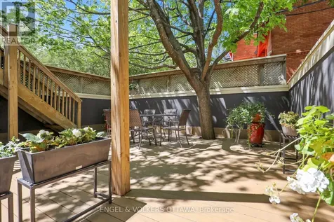 267 Stewart Street North Ottawa ON K1N 6K3