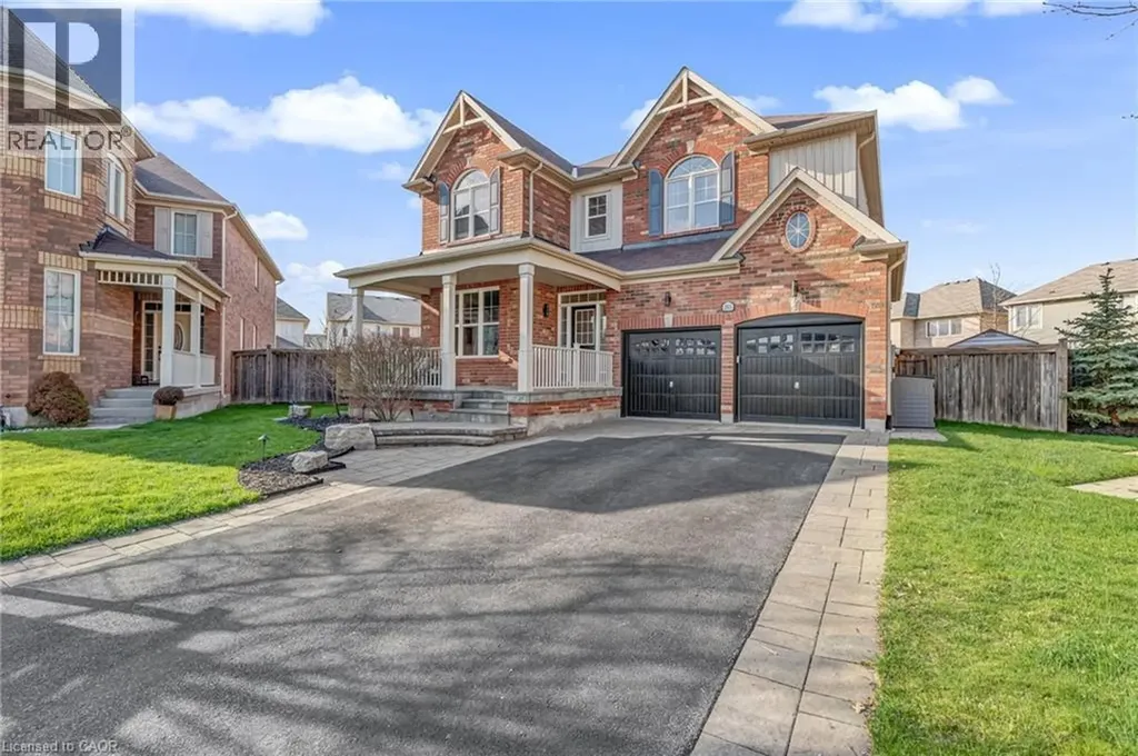 265 Goutouski Crescent Milton ON L9T 7B4