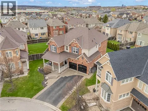 265 Goutouski Crescent Milton ON L9T 7B4