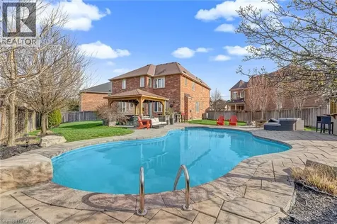 265 Goutouski Crescent Milton ON L9T 7B4
