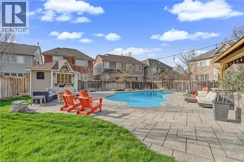 265 Goutouski Crescent Milton ON L9T 7B4
