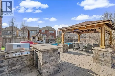 265 Goutouski Crescent Milton ON L9T 7B4