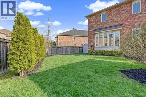 265 Goutouski Crescent Milton ON L9T 7B4