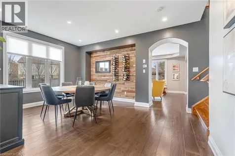 265 Goutouski Crescent Milton ON L9T 7B4