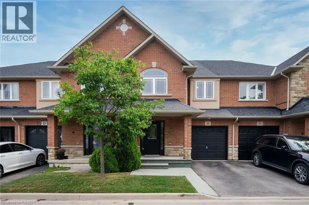 23 Bellflower Boulevard Hamilton ON L0R 1P0