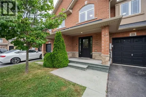 23 Bellflower Boulevard Hamilton ON L0R 1P0