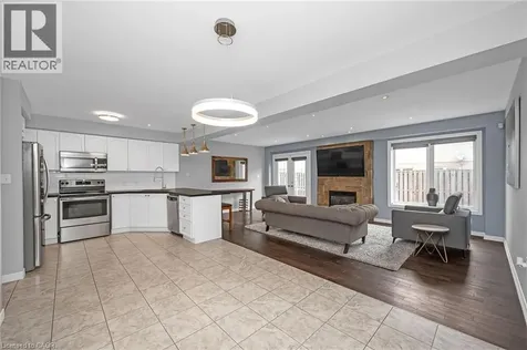 23 Bellflower Boulevard Hamilton ON L0R 1P0