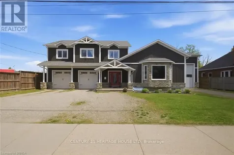 5 Echo Villa Avenue Brantford ON N3S 6X8