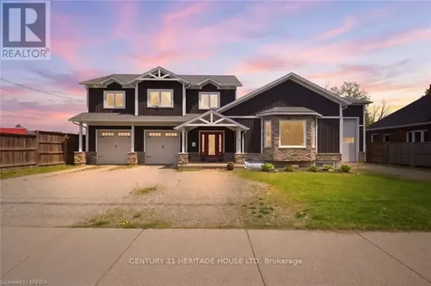 5 Echo Villa Avenue Brantford ON N3S 6X8