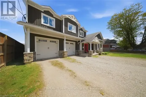 5 Echo Villa Avenue Brantford ON N3S 6X8