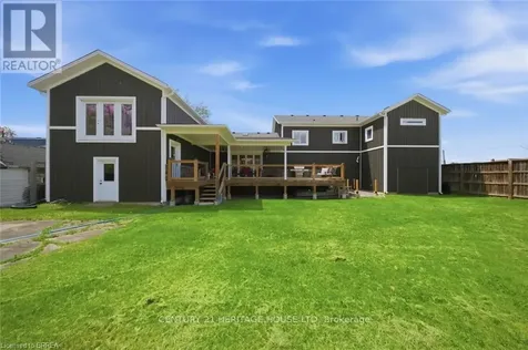 5 Echo Villa Avenue Brantford ON N3S 6X8