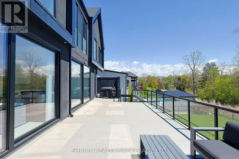 228 Edgewater Boulevard Middlesex Centre ON N0L 1R0