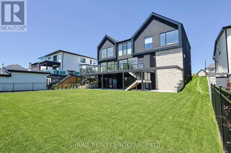 228 Edgewater Boulevard Middlesex Centre ON N0L 1R0