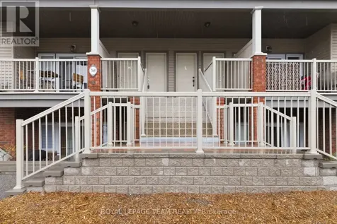 769 Cedar Creek Drive Ottawa ON K1T 0B3