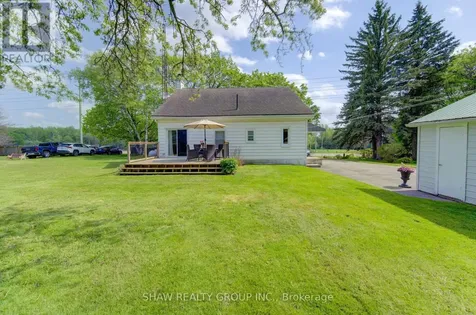 1463 Kossuth Road Wellesley ON N3H 4R6