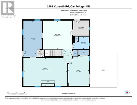 1463 Kossuth Road Wellesley ON N3H 4R6