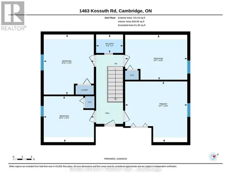 1463 Kossuth Road Wellesley ON N3H 4R6