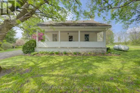 1463 Kossuth Road Wellesley ON N3H 4R6
