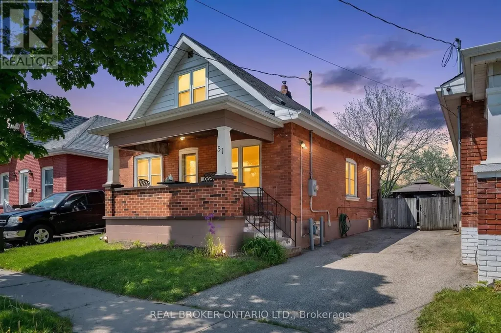 51 Aberdeen Avenue Brantford ON N3S 1R7