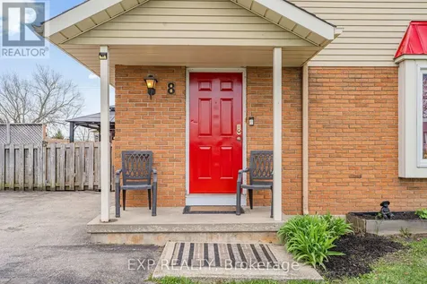8 Abbott Lane Haldimand ON N0A 1E0