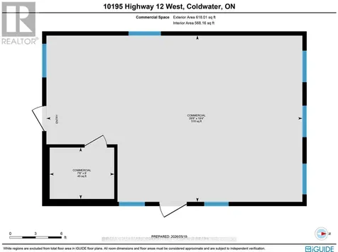 10195 Highway 12 West Oro-medonte ON L0K 1E0