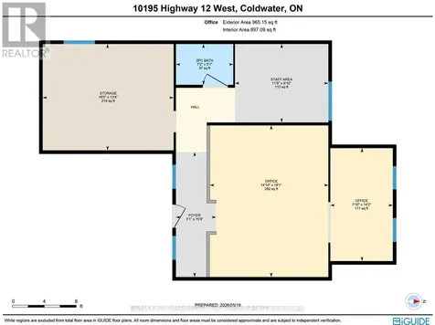 10195 Highway 12 West Oro-medonte ON L0K 1E0