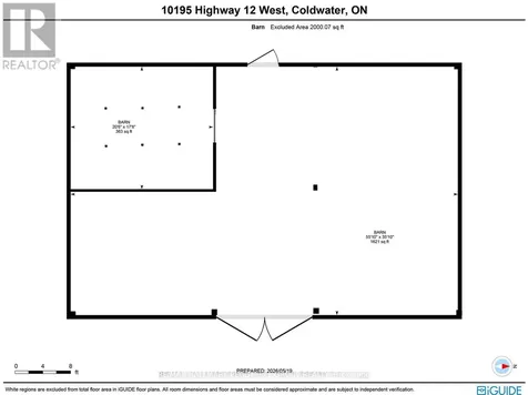 10195 Highway 12 West Oro-medonte ON L0K 1E0
