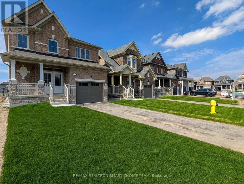 12 Fenn Crescent New Tecumseth ON L9R 0X1