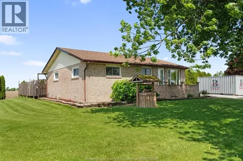 5128 Concession 5 Road North Amherstburg ON N9V 9Y9