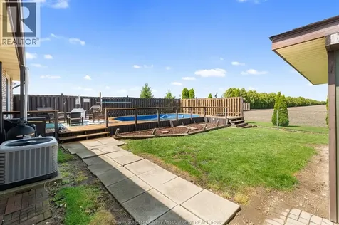 5128 Concession 5 Road North Amherstburg ON N9V 9Y9
