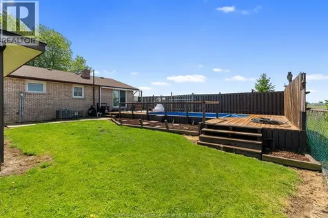 5128 Concession 5 Road North Amherstburg ON N9V 9Y9