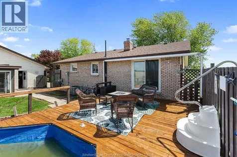 5128 Concession 5 Road North Amherstburg ON N9V 9Y9