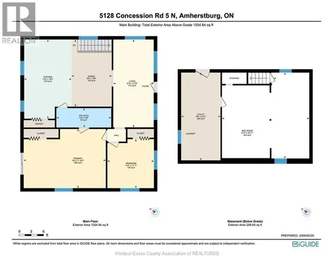 5128 Concession 5 Road North Amherstburg ON N9V 9Y9