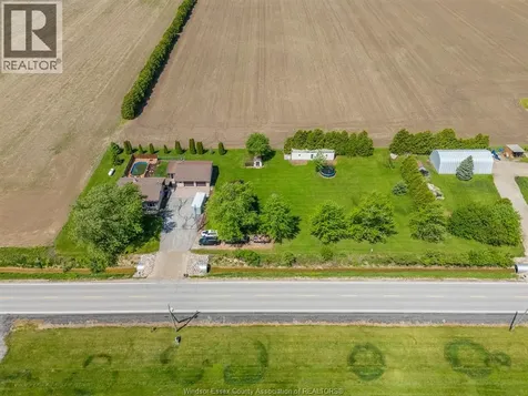 5128 Concession 5 Road North Amherstburg ON N9V 9Y9