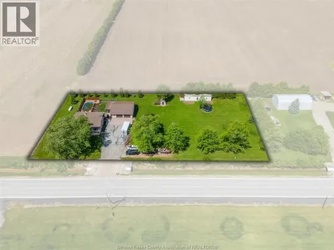 5128 Concession 5 Road North Amherstburg ON N9V 9Y9