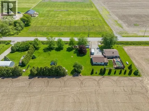 5128 Concession 5 Road North Amherstburg ON N9V 9Y9