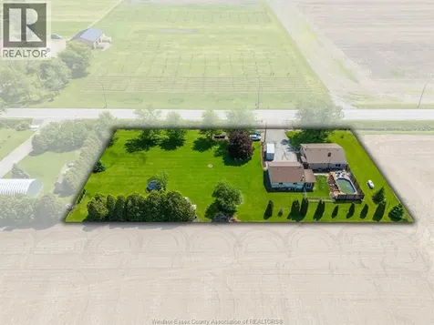 5128 Concession 5 Road North Amherstburg ON N9V 9Y9