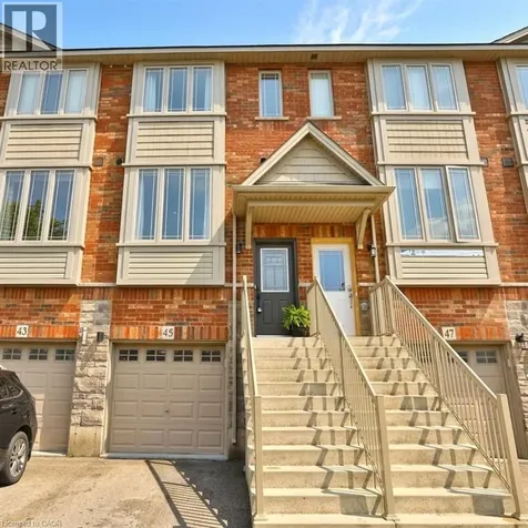 45 Edenrock Drive Stoney Creek ON L8E 5L5