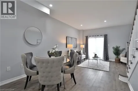 45 Edenrock Drive Stoney Creek ON L8E 5L5
