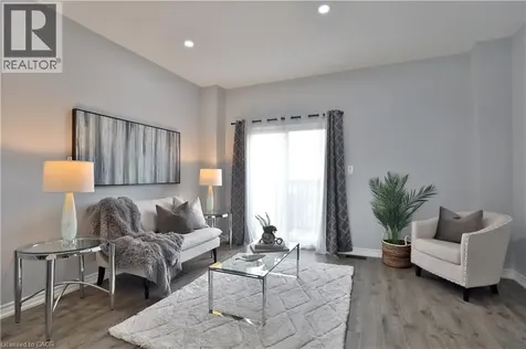 45 Edenrock Drive Stoney Creek ON L8E 5L5